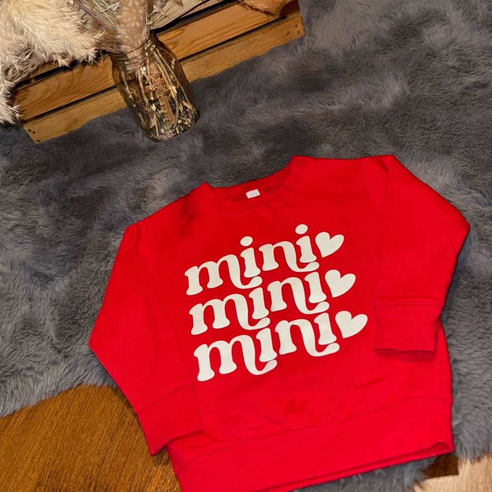 ❤️LIKE NEW GRAPHIC SWEATSHIRT❤️